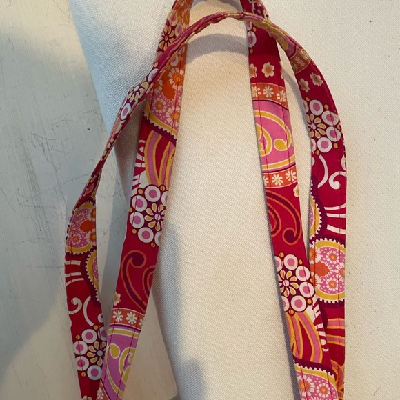 Vera Bradley Large Shoulder Bag - Picture 7 of 8